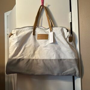 Cozy Earth Weekender bag